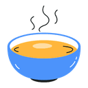 Icono de una sopa